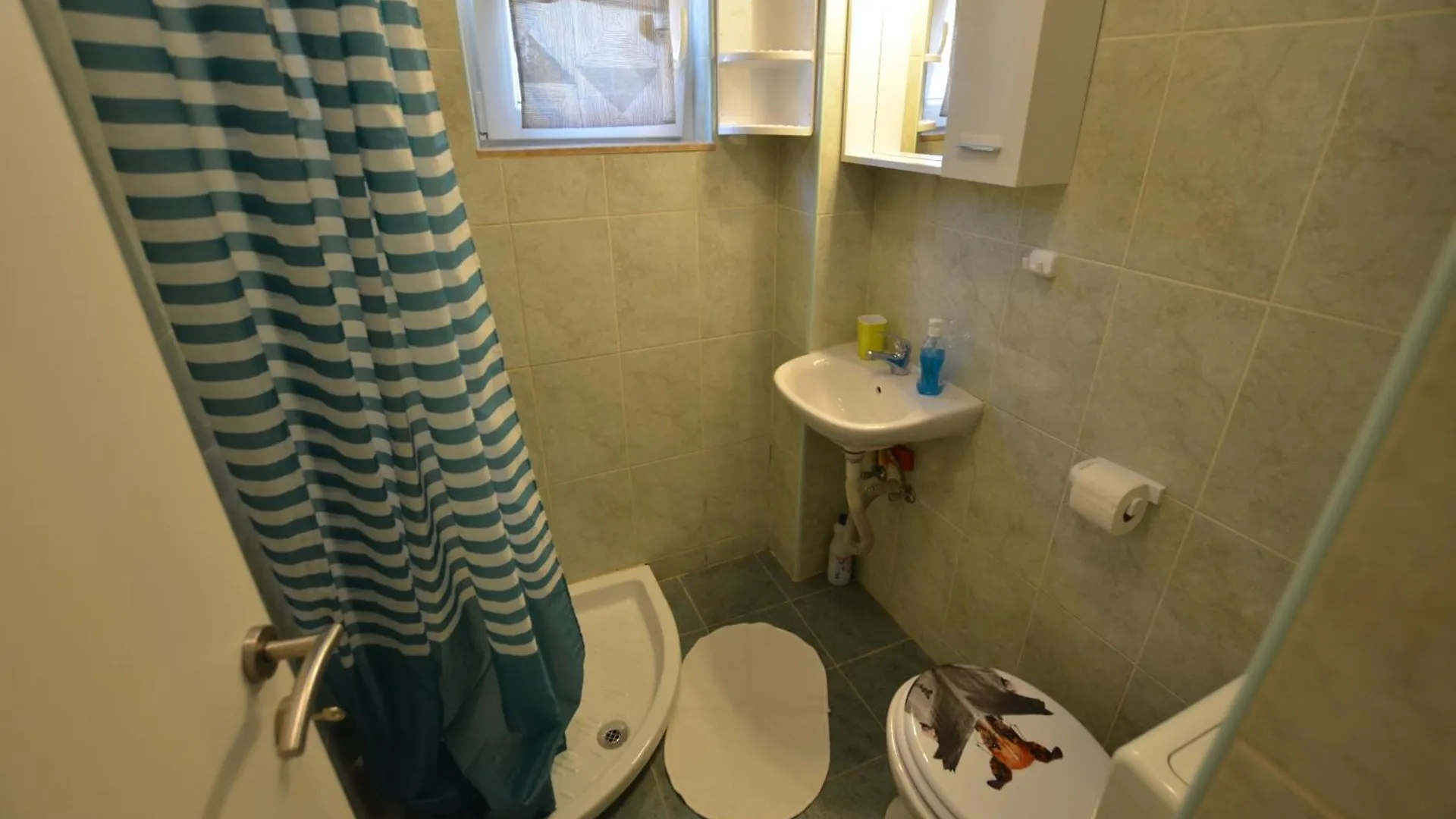 Graziella Apartment Ровинь 0*,