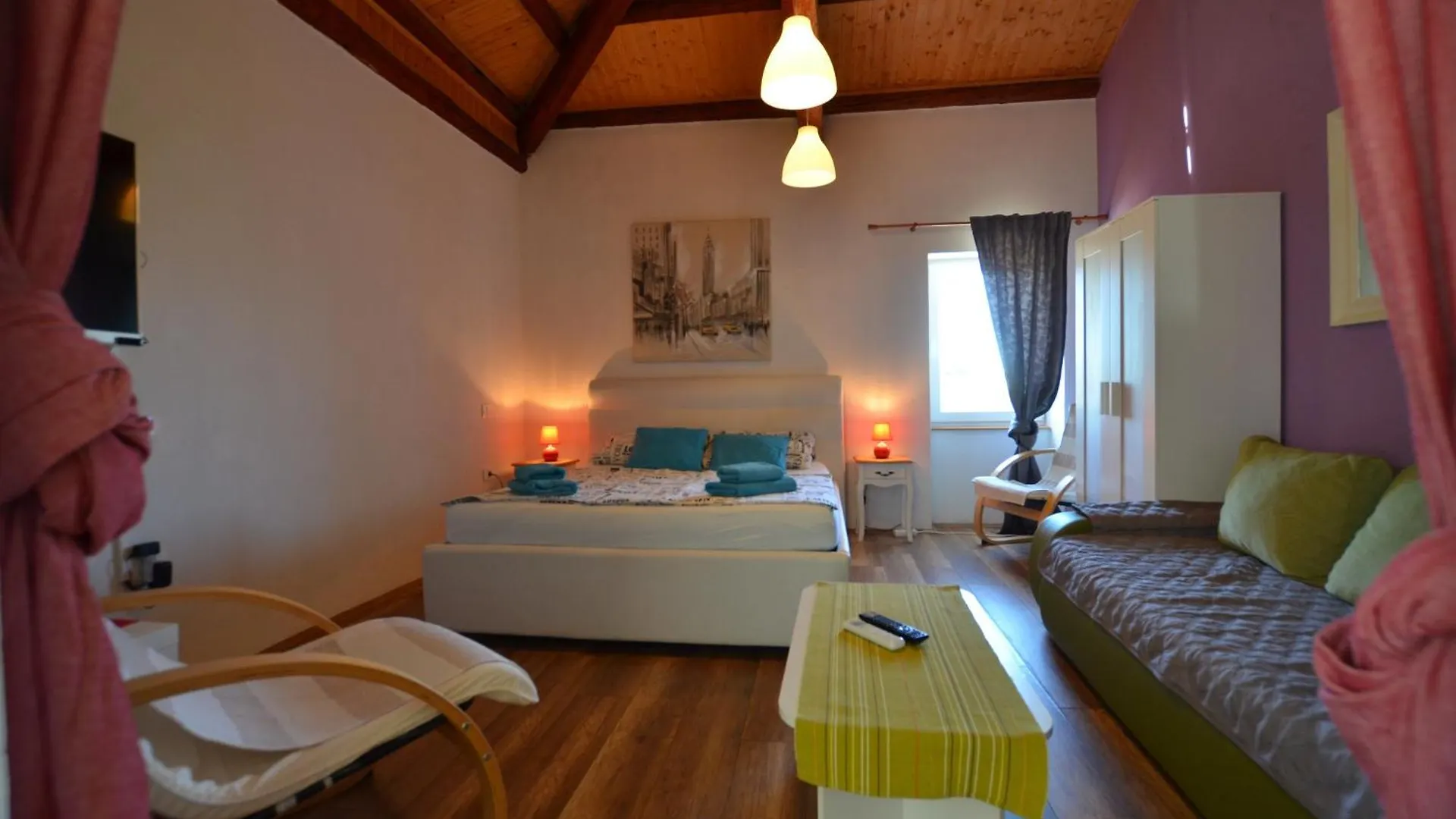 Graziella Apartment Ровинь