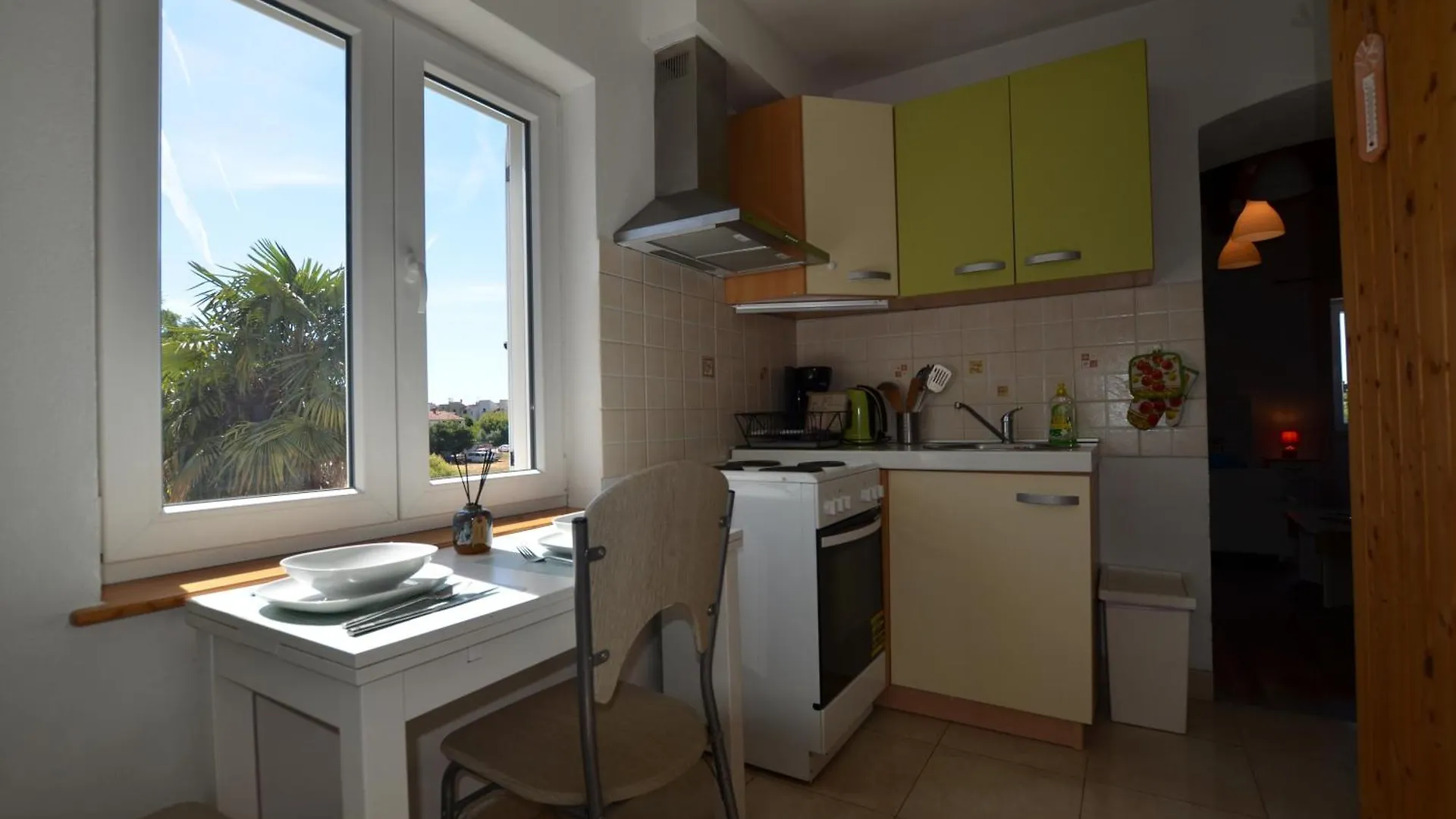 Graziella Apartment Ровинь