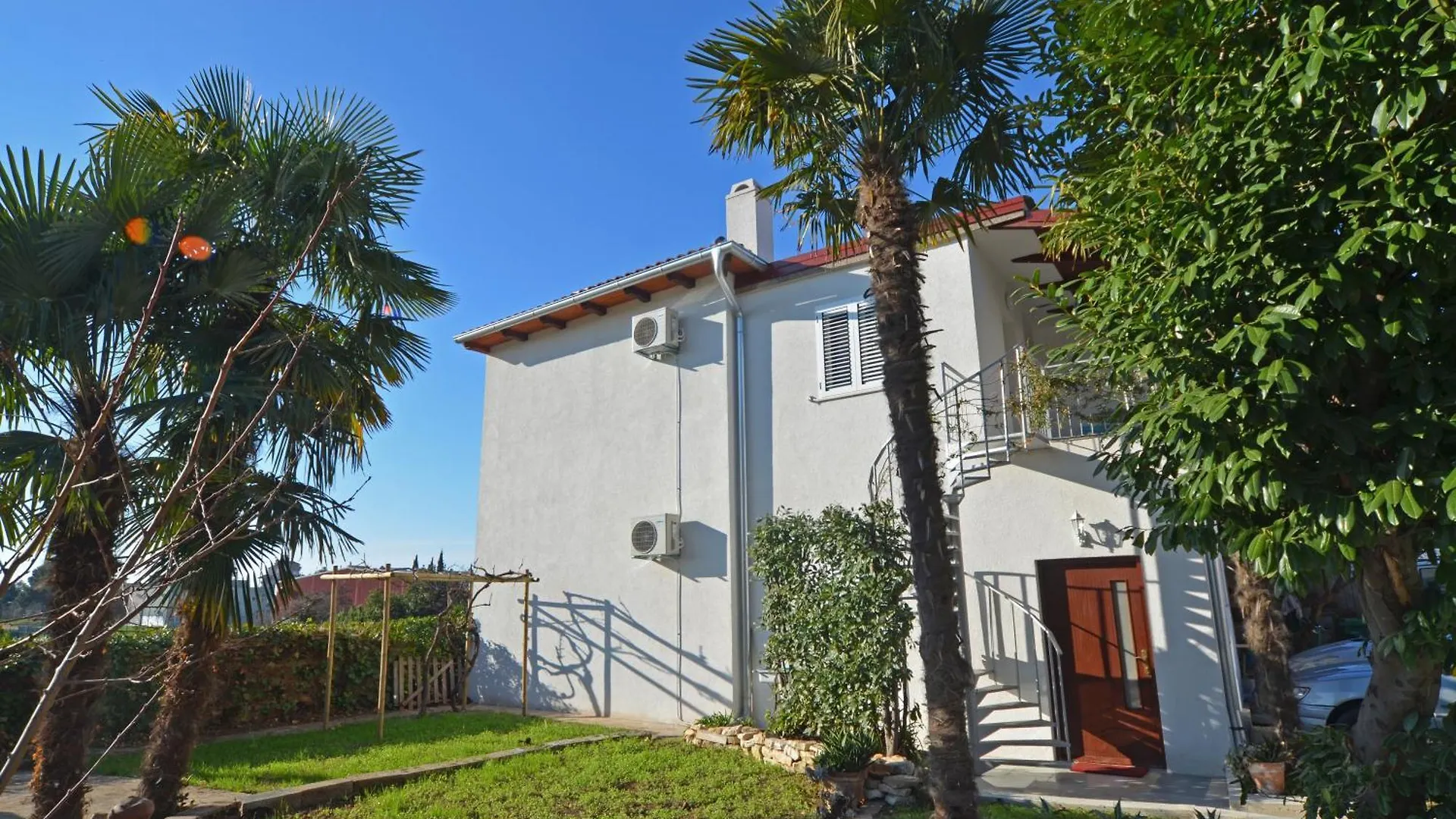Graziella Apartment Ровинь Хорватия