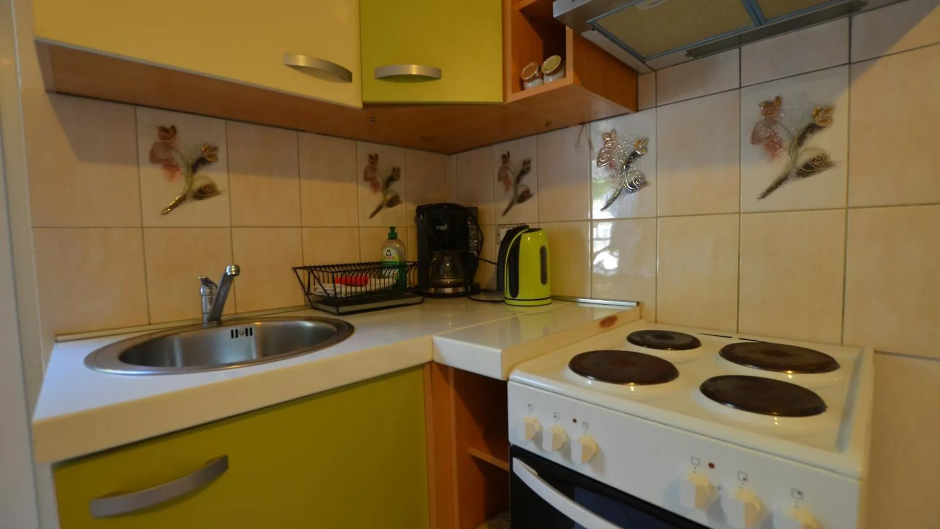 Graziella Apartment Rovinj