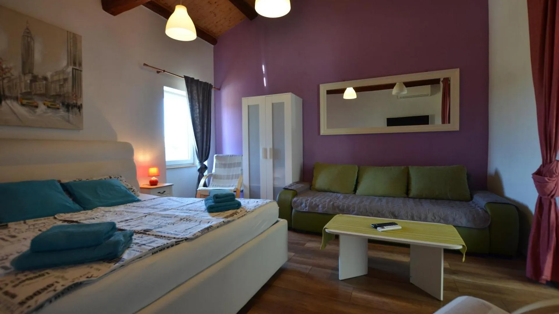 Graziella Apartment Rovinj Croatia