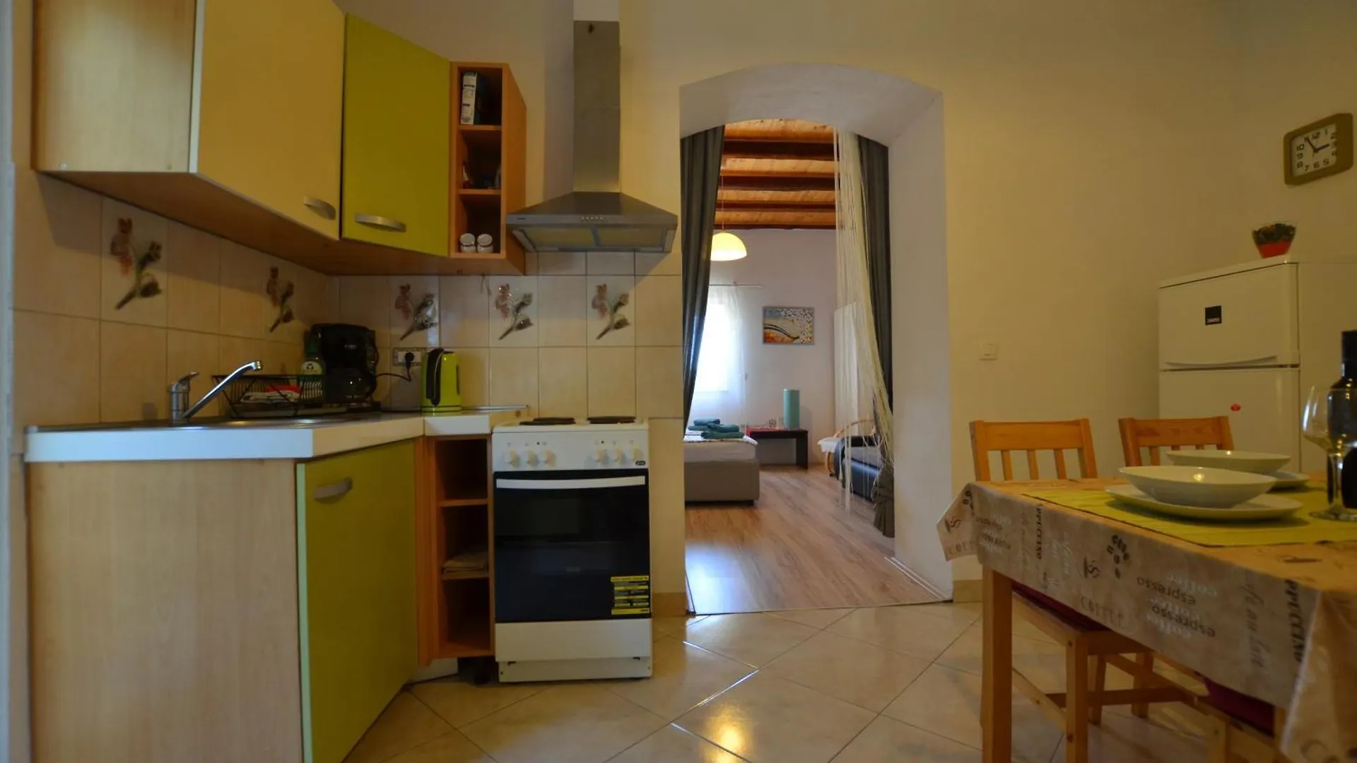 Graziella Apartment Rovinj 0*,