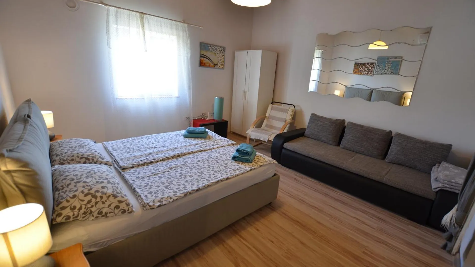 Graziella Apartment Rovinj Croatia